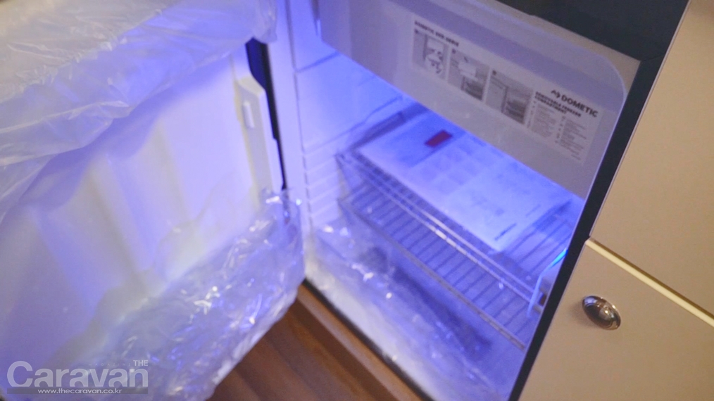 104L 도메틱 3way 냉장고