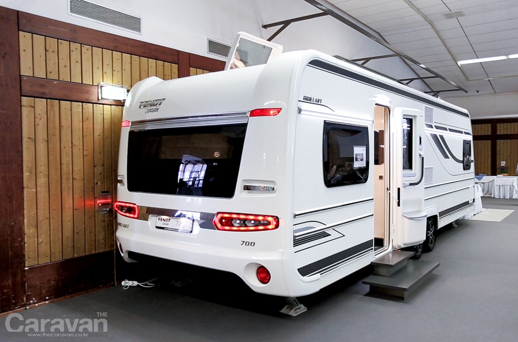 2019 브릴리안트 700 TFD(Brillant 700 TFD) 고급스러운 외형