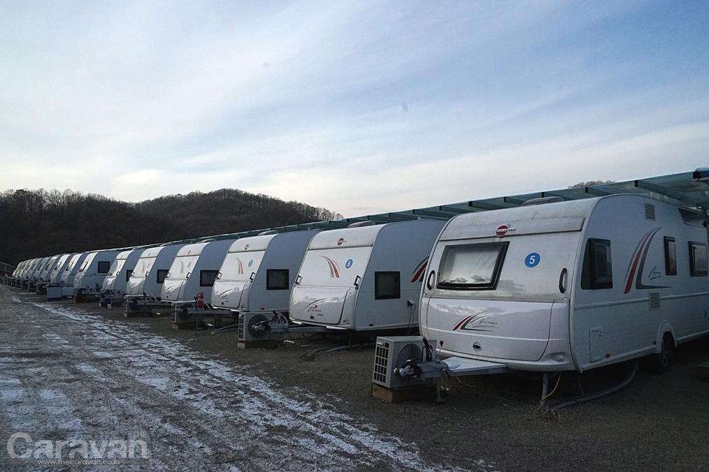 알멕스 랜드에서는 비스너 Averso Plus 500TS, Premio 440TK, 527TS를 체험할 수 있음