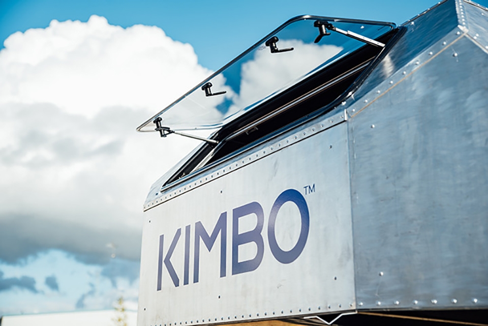 KIMBO CAMPERS