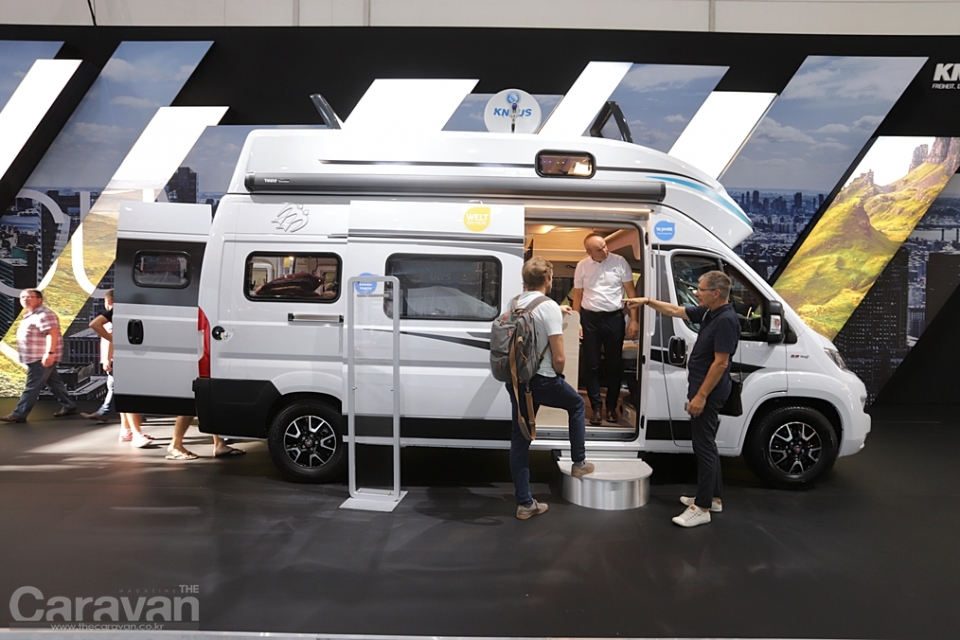 KNAUS BOXSTAR LIFETIME 600 XL