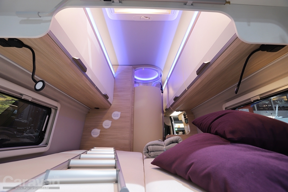 KNAUS BOXSTAR LIFETIME 600 XL