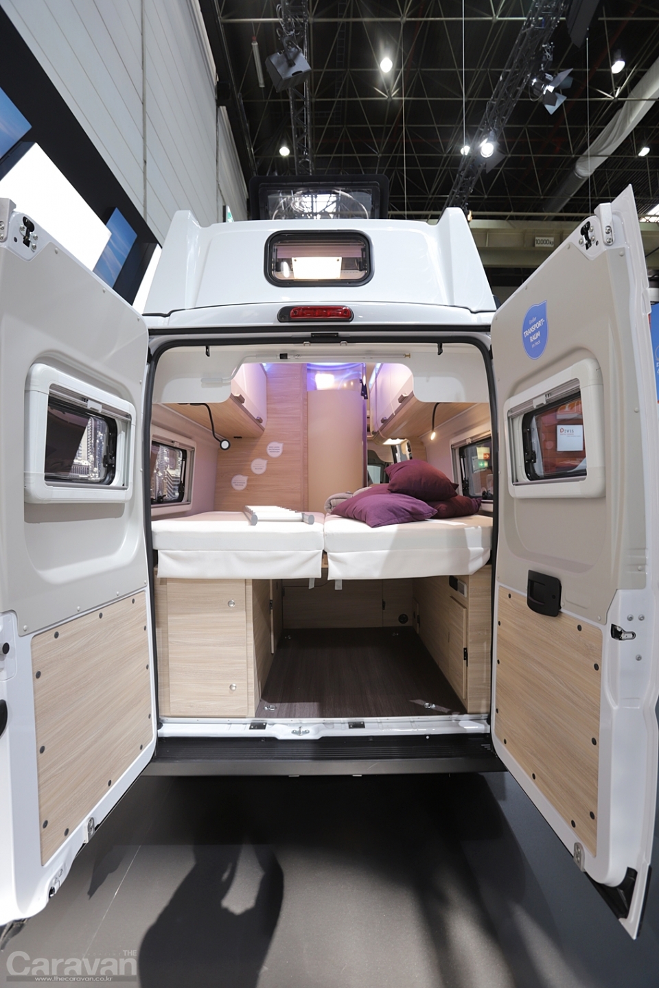 KNAUS BOXSTAR LIFETIME 600 XL