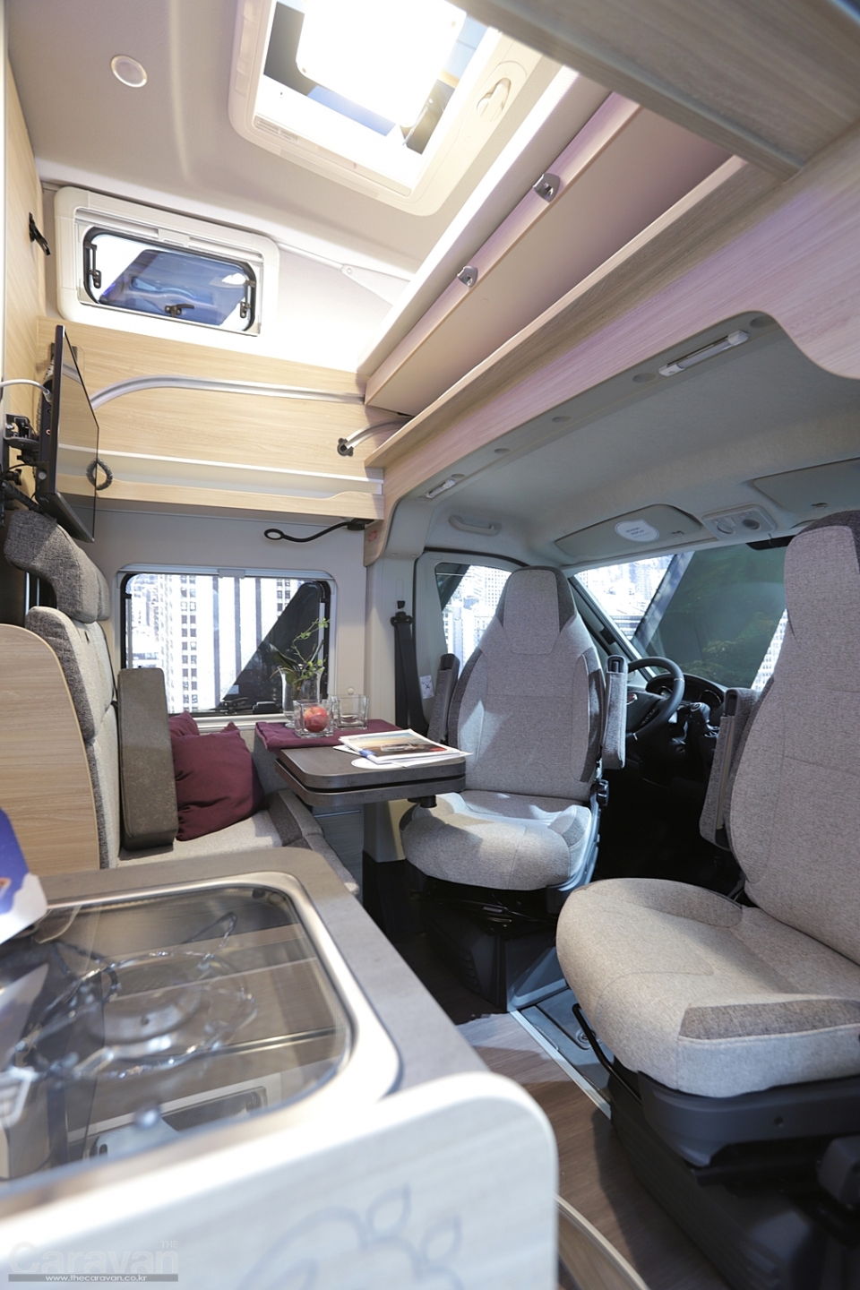 KNAUS BOXSTAR LIFETIME 600 XL
