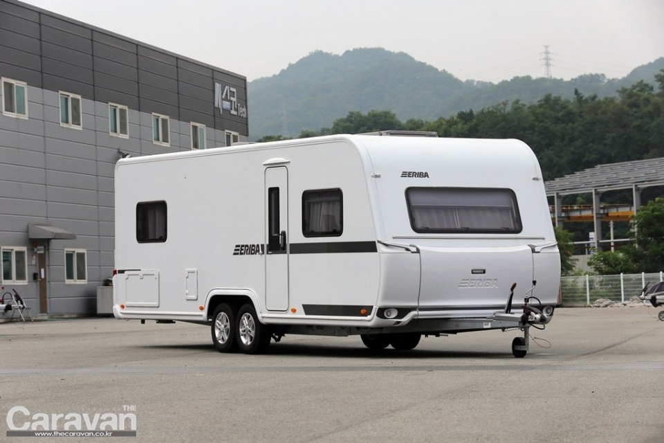 2020 HYMER ERIBA NOVA 620