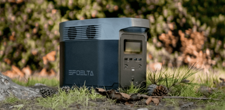 EF DELTA 1300 POWER STATION